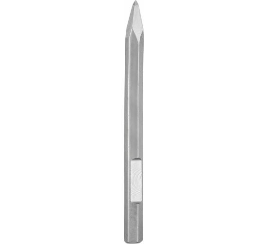 Dewalt Sechskant-Meißel DT6927 (28 mm-Sechskant Spitzmeißel, Gesamtlänge 400 mm für den Einsatz in Abbruchhämmern mit Sechskant-Aufnahme)