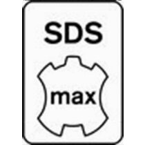 DeWALT SDS-max  DT6821 Spitz Meißel L 400 mm  Spitzmeißel