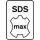 DeWALT SDS-max  DT6821 Spitz Meißel L 400 mm  Spitzmeißel