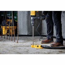 Dewalt SDS-Plus  DT9545-QZ  EXTREME 2 (10x460x400 mm, für den Dauereinsatz in härtestem Beton, Mauerwerk, Natur- und Kusntstein)