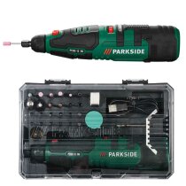 PARKSIDE12 V Akku-Feinbohrschleifer PFBS 12 kompatibel...
