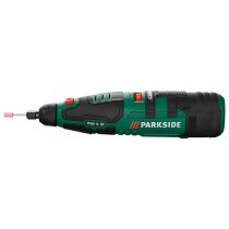 PARKSIDE12 V Akku-Feinbohrschleifer PFBS 12 kompatibel mit Dremel Zubehör