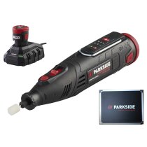 PARKSIDE PERFORMANCE12V Akku-Feinbohrschleifer PPFBSA...