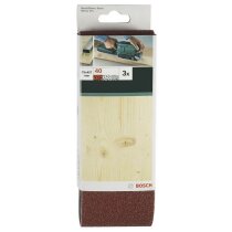 Bosch Schleifband 3 Stück, 75 x 533 mm Körnung...