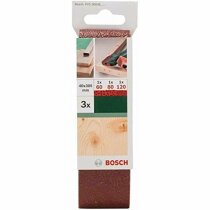 Bosch Schleifband 3 Stück, 40 x303 mm Körnung...