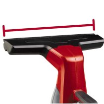 Einhell Akku-Fensterreiniger BRILLIANTO 18 V, 28 cm lange Saugdüse,inkl. Sprühflasche mit Mikrofasertuch, mit Akku