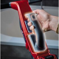 Einhell Akku-Fensterreiniger BRILLIANTO 18 V, 28 cm lange Saugdüse,inkl. Sprühflasche mit Mikrofasertuch, mit Akku