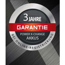 Einhell Akku-Fensterreiniger BRILLIANTO Power X-Change (18 V, 28 cm lange Saugdüse, streifenfreie Reinigung, inkl. Sprühflasche mit Mikrofasertuch, mit Akku