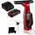 Einhell Akku-Fensterreiniger BRILLIANTO 18 V, 28 cm lange Saugdüse,inkl. Sprühflasche mit Mikrofasertuch, mit Akku