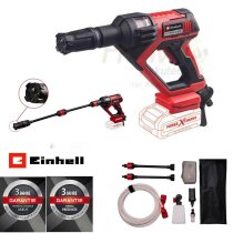 Einhell Akku-Druckreinigerpistole Hypresso 18/24-1...