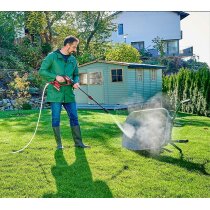 Einhell Akku-Druckreinigerpistole Hypresso 18/24-1 Li 2 x Akku 2,5 Ah / Ladegerät