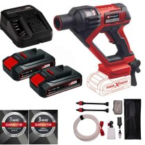 Einhell Akku-Druckreinigerpistole Hypresso 18/24-1 Li 2 x...