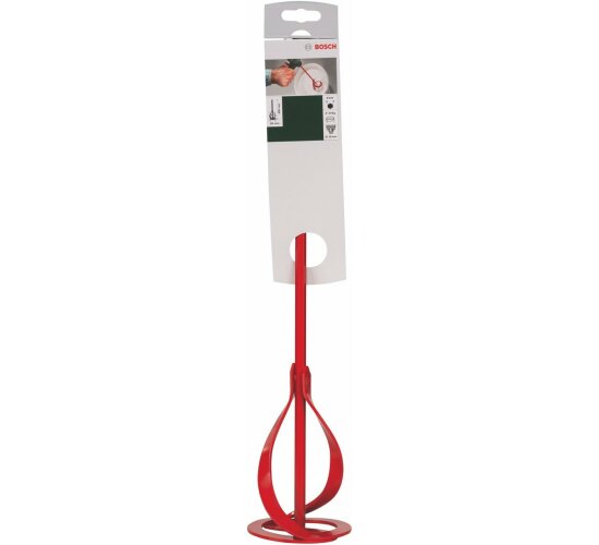 BOSCH Leichter Rührkorb, Mischer, Quirl 80mm x 400mm, 5-10 kg