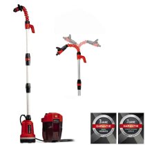 Einhell Akku Regenfasspumpe GE-PP 18 RB Li  18V ( ohne...