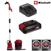 Einhell Akku Regenfasspumpe GE-PP 18 RB Li  18V ( mit...