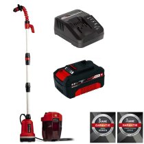 Einhell Akku Regenfasspumpe GE-PP 18 RB Li  18V ( mit...