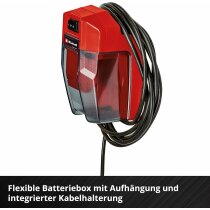 Einhell Akku-Klarwasserpumpe GE-SP 18 LL Li 18V, 4.500 L/h ohne Akku / Ladegerät