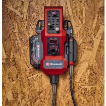 Einhell Akku-Schleif-/Gravur-Werkzeug TE-MT 18/34 Li Solo Power X-Change (18 V, 92 cm Welle mit Gravurstift, Drehzahlregulierung, inkl. 55-tlg. Zubehör-Set, ohne Akku