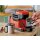 Einhell Akku-Kaffeemaschine TE-CF 18 Li-Solo Power X-Change 18 V, 240 ml Wasserbehälter, für Filterkaffee & Kaffeepads, Tragegriff, inkl. Kaffeetasse mit Deckel, ohne Akku