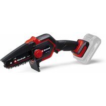 Einhell Akku-Astkettensäge GE-PS 18/15 Li BL-Solo Power X-Change 18 V, Brushless, 12,5 cm Schnittlänge, werkzeugloser Schwert- und Kettenwechsel, ohne Akku