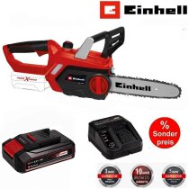 Einhell Akku-Kettensäge GC-KS 18/25 Li 18V &...