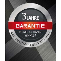 Einhell Akku-Kettensäge GC-KS 18/25 Li 18V & Akku 2,5 Ah Ladegerät Power X-Change