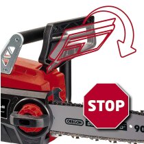 Einhell Akku-Kettensäge GC-KS 18/25 Li 18V & Akku 2,5 Ah Ladegerät Power X-Change