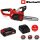 Einhell Akku-Kettensäge GC-KS 18/25 Li 18V & Akku 2,5 Ah Ladegerät Power X-Change