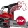 Einhell Akku-Kettensäge GC-KS 18/25 Li 18V & Akku 2,5 Ah Ladegerät Power X-Change