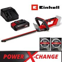 Einhell Akku-Heckenschere GC-CH 18/40 Li 18 V,mit Akku...