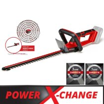Einhell Akku-Heckenschere GC-CH 18/40 Li 18 V,mit Akku...