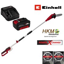 Einhell Akku-Hochentaster GC-LC 18/20 Li T 4.0 Ah Akku +...