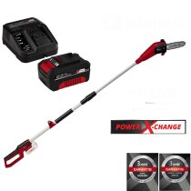 Einhell Akku-Hochentaster GC-LC 18/20 Li T 4.0 Ah Akku + Ladegerät Power X-Change