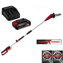 Einhell Akku-Hochentaster GC-LC 18/20 Li T 2.5 Ah Akku + Ladegerät Power X-Change