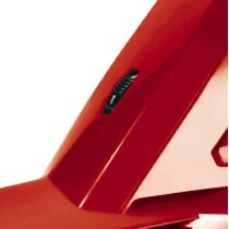 Einhell Akku-Laubbläser GC-CL 18 Li E 2.5 Ah Power X-Change (18 V, 210 km/h ,mit Akku / Ladegerät