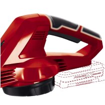 Einhell Akku-Laubbläser GC-CL 18 Li E 2.5 Ah Power X-Change (18 V, 210 km/h ,mit Akku / Ladegerät