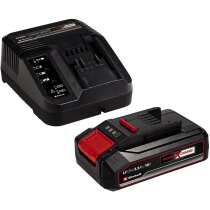 Einhell Akku-Laubbläser GC-CL 18 Li E 2.5 Ah Power X-Change (18 V, 210 km/h ,mit Akku / Ladegerät