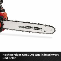 Einhell Professional Akku-Kettensäge GP-LC 36/35 Li-36 V mit Akku 4.0 Ah / Ladegerät