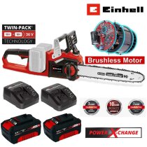 Einhell Professional Akku-Kettensäge GP-LC 36/35...