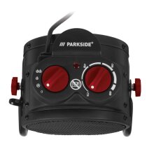 PARKSIDE Keramik-Heizgebläse PKH 2000 - 2000 W...