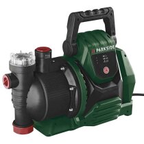 PARKSIDE Haus- und Gartenautomat Wasserpumpe PHGA 1000 W...