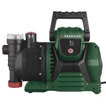 PARKSIDE Haus- und Gartenautomat Wasserpumpe PHGA 1000 W -3300 l/h