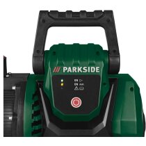 PARKSIDE Haus- und Gartenautomat Wasserpumpe PHGA 1000 W -3300 l/h