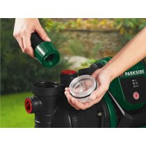 PARKSIDE Haus- und Gartenautomat Wasserpumpe PHGA 1000 W -3300 l/h