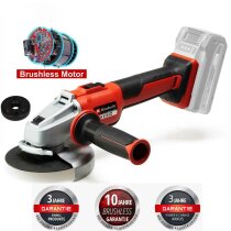 Einhell Professional Akku-Winkelschleifer AXXIO 18/125 Q...