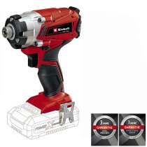 Einhell Akku-Schlagschrauber TE-CI 18/1 Li- 18V, ( ohne...