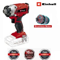 Einhell Professional Akku-Schlagschrauber TP-CI 18 Li BL-...