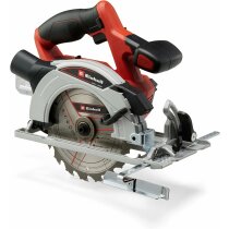 Einhell Akku-Handkreissäge TE-CS 18/165-1 Li-Solo 18 V ohne Akku und Ladegerät Power X-Change