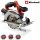 Einhell Akku-Handkreissäge TE-CS 18/165-1 Li-Solo 18 V ohne Akku und Ladegerät Power X-Change