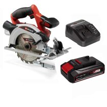 Einhell Akku-Handkreissäge TE-CS 18/165-1 mit Akku...